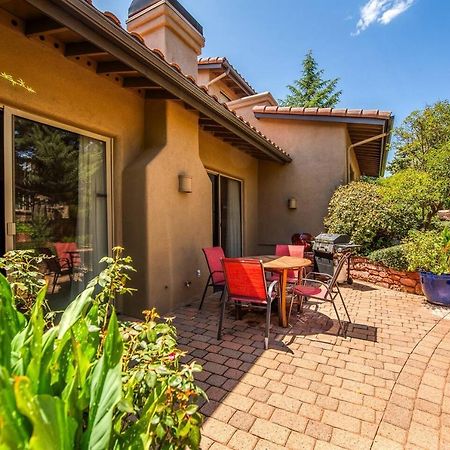Uptown Sedona Gem: 3-Bed Townhome With Majestic Views And Central Location Exterior photo