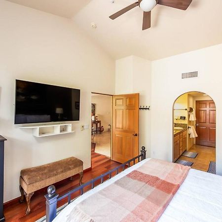 Uptown Sedona Gem: 3-Bed Townhome With Majestic Views And Central Location Exterior photo