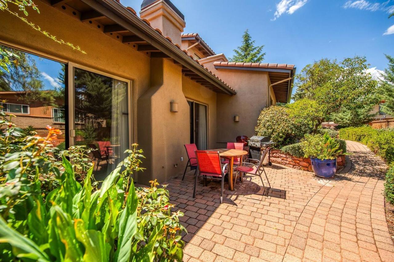 Uptown Sedona Gem: 3-Bed Townhome With Majestic Views And Central Location Exterior photo