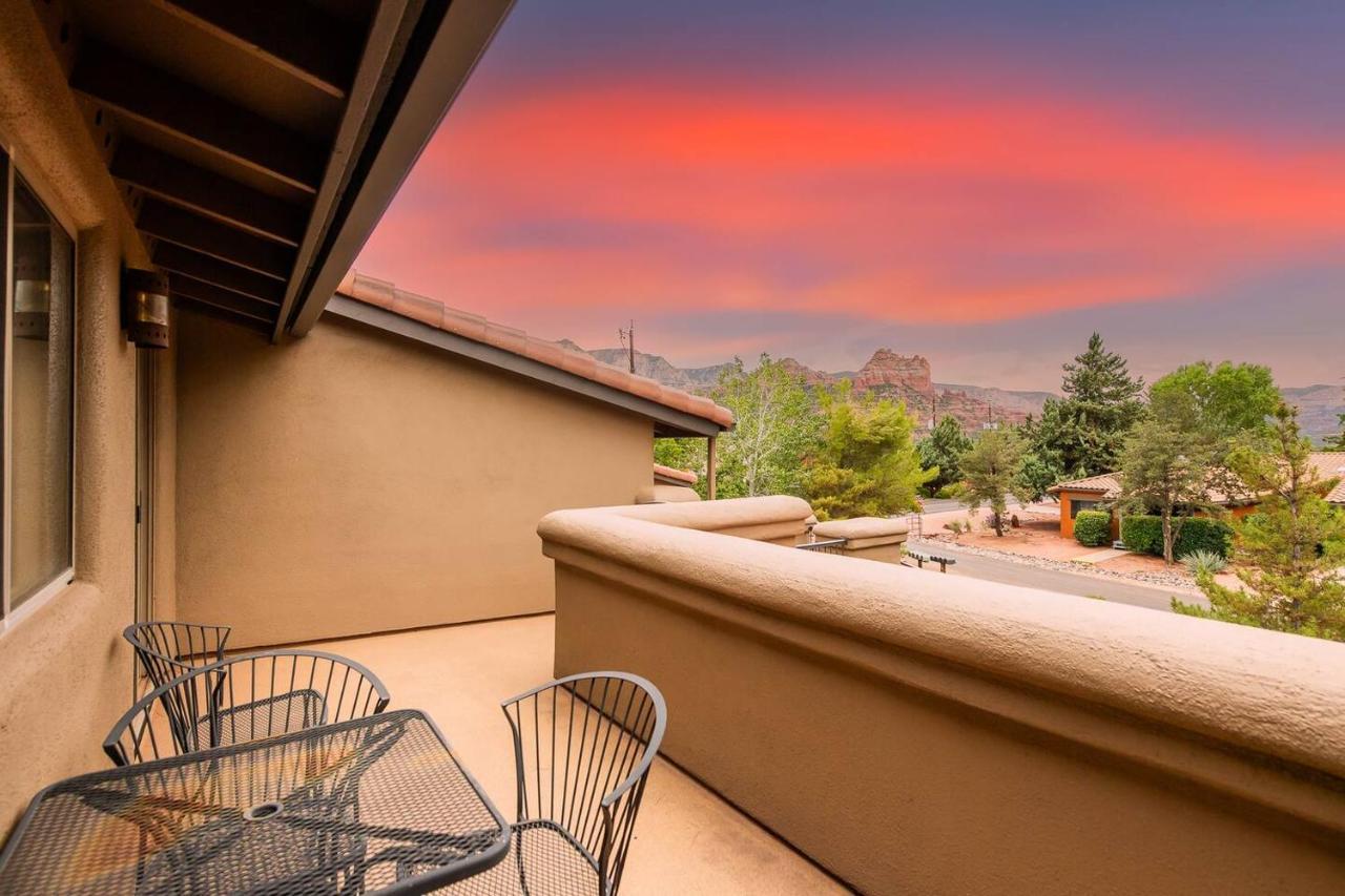 Uptown Sedona Gem: 3-Bed Townhome With Majestic Views And Central Location Exterior photo