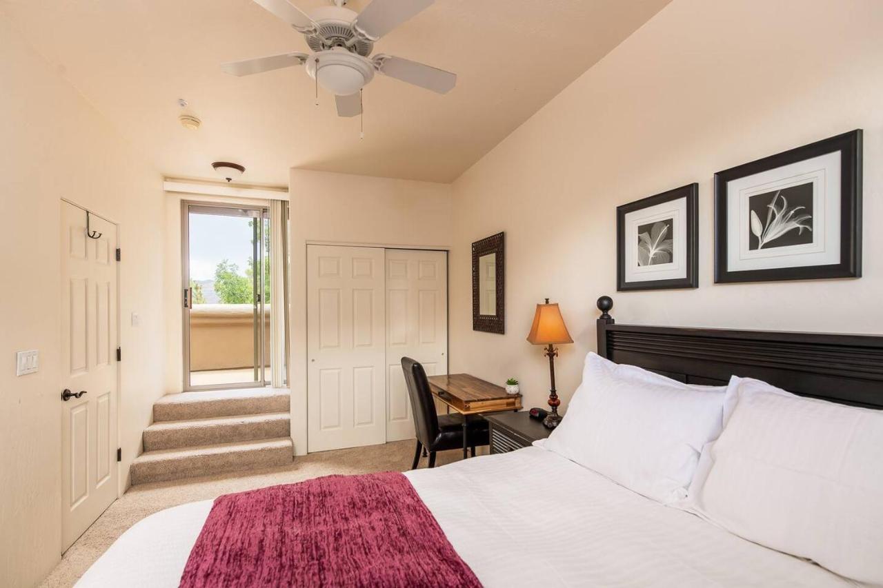 Uptown Sedona Gem: 3-Bed Townhome With Majestic Views And Central Location Exterior photo