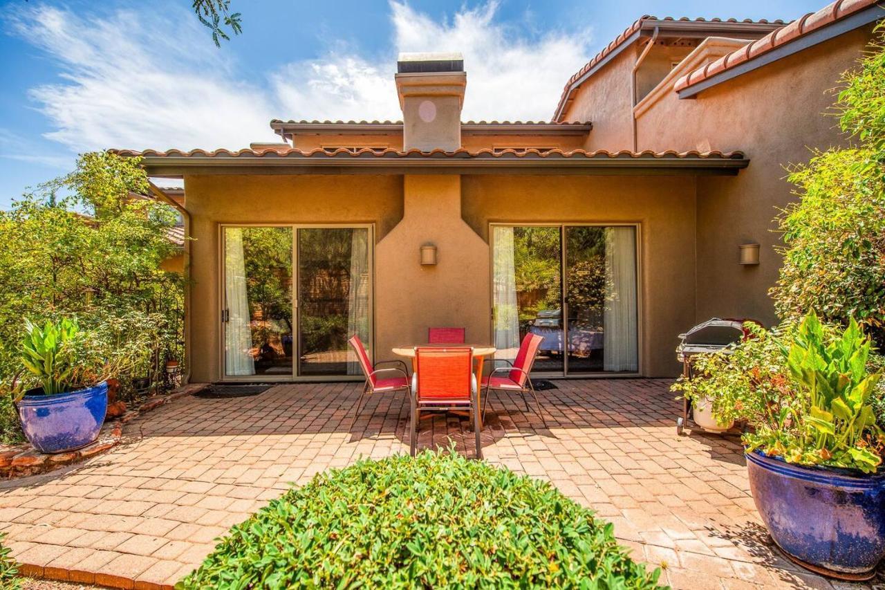Uptown Sedona Gem: 3-Bed Townhome With Majestic Views And Central Location Exterior photo
