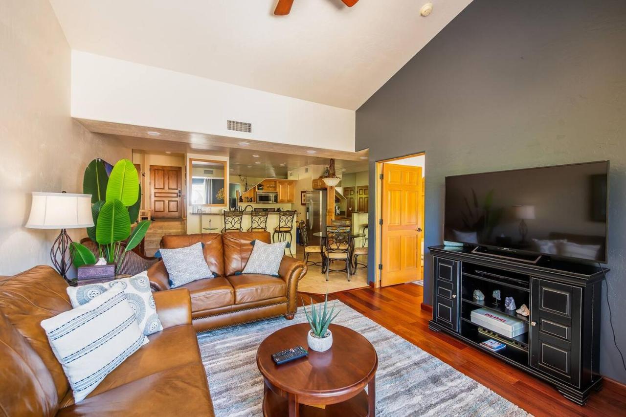 Uptown Sedona Gem: 3-Bed Townhome With Majestic Views And Central Location Exterior photo